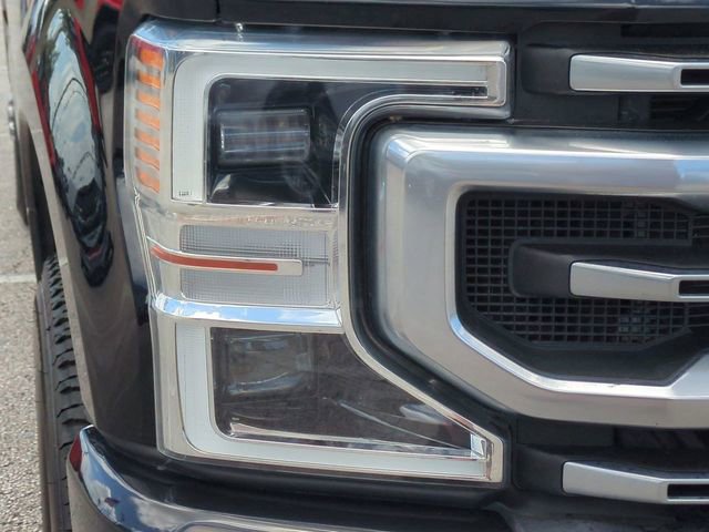 Certified 2022 Ford F350 Platinum AWD/4WD image 10