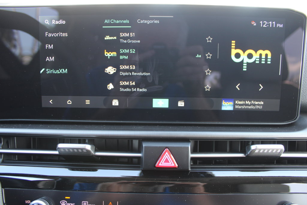 New 2027 Kia Sportage EX FWD image 43