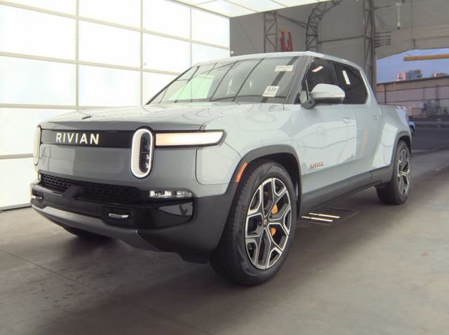 Used 2022 Rivian R1T Launch Edition AWD/4WD image 1