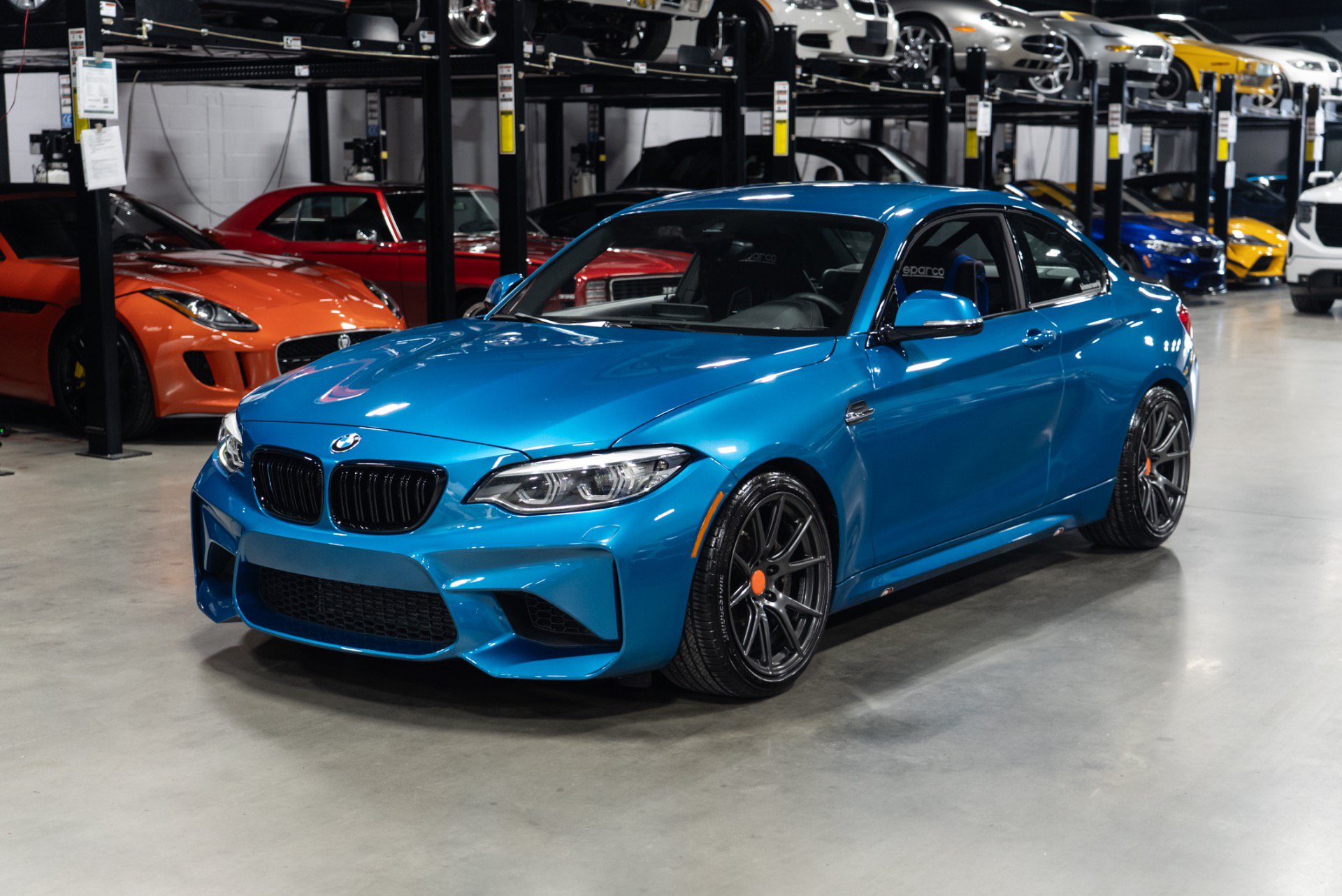 Used 2018 BMW M2 w/ Executive Package