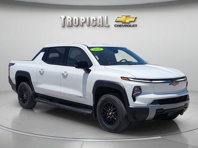 New 2026 Chevrolet Silverado EV LT w/ Plus Package image 7