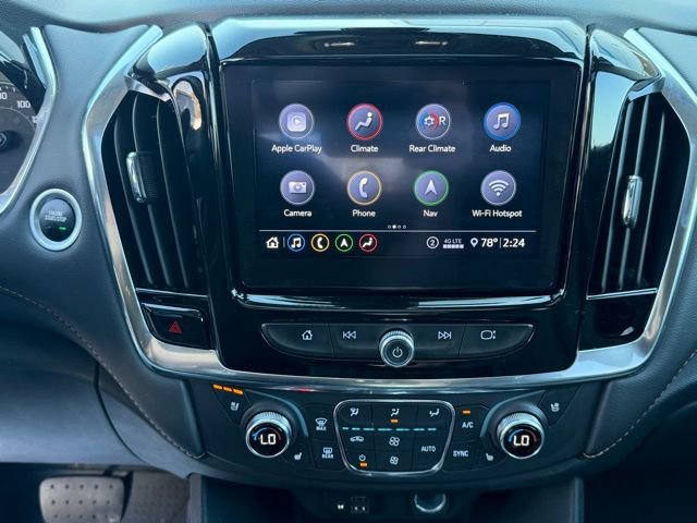 Certified 2021 Chevrolet Traverse Premier w/ Redline Edition image 4