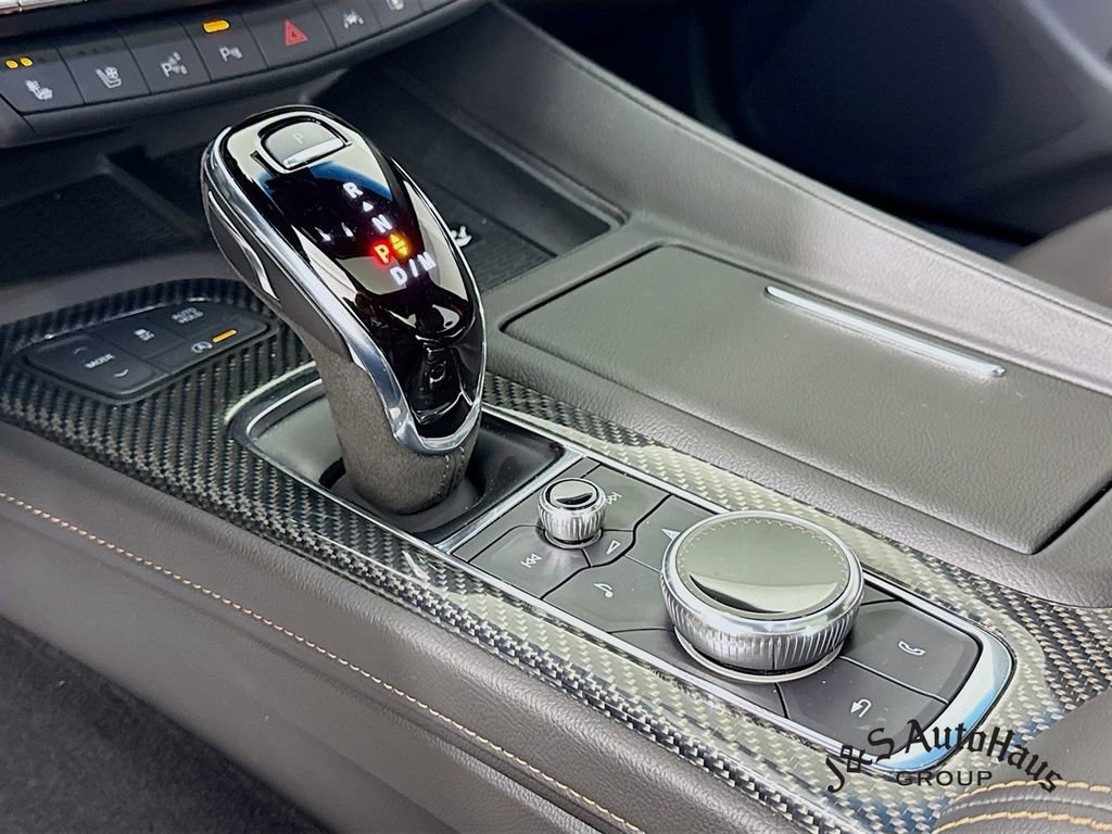 Used 2023 Cadillac CT5 V w/ Premium Package image 22