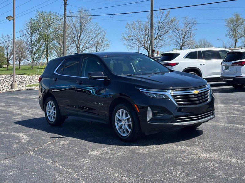 Certified 2024 Chevrolet Equinox LT w/ LPO, Floor Liner Package image 7