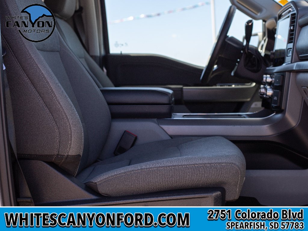 Used 2024 Ford F150 XLT w/ Equipment Group 303A High AWD/4WD image 16