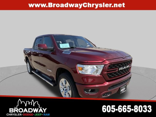 Used 2023 RAM 1500 Big Horn
