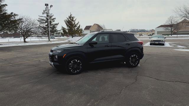Used 2023 Chevrolet TrailBlazer LT image 5
