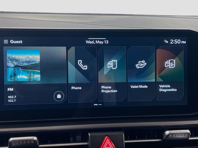 New 2026 Kia Sportage EX FWD image 14