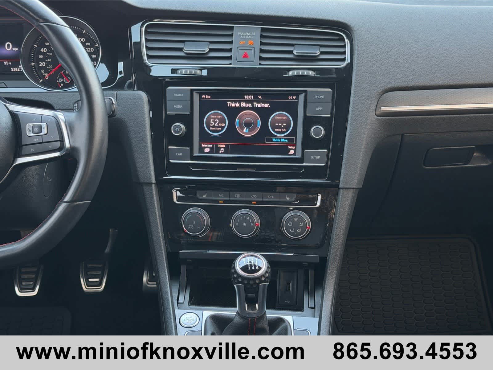 Used 2019 Volkswagen GTI Rabbit Edition FWD image 18