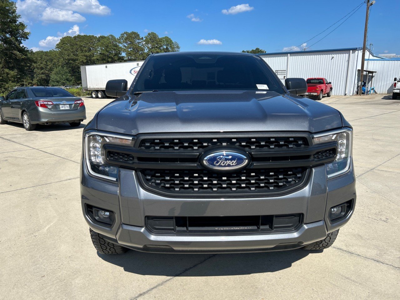 Used 2025 Ford Ranger XL RWD image 6