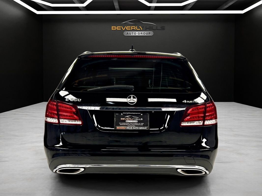 Used 2016 Mercedes-Benz E 350 Sport Pkg image 4
