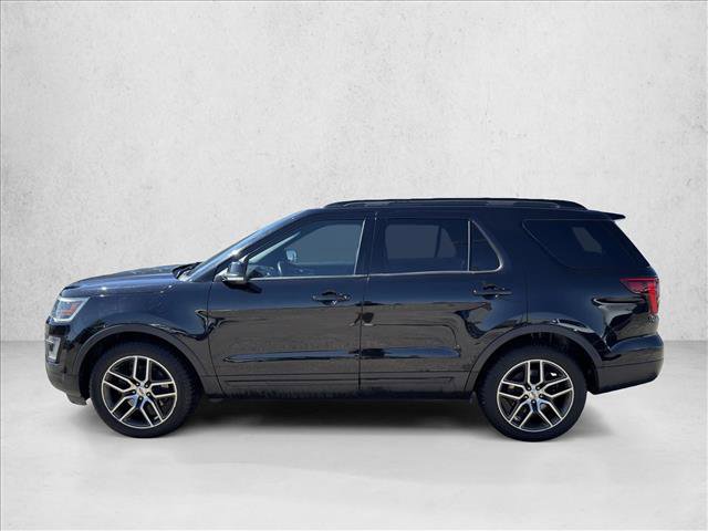 Used 2016 Ford Explorer Sport w/ Equipment Group 401A AWD/4WD image 8