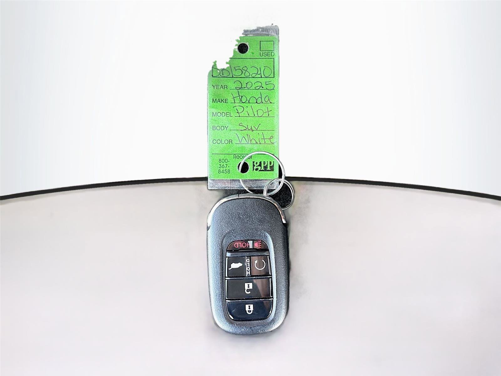 Certified 2025 Honda Pilot EX-L image 37