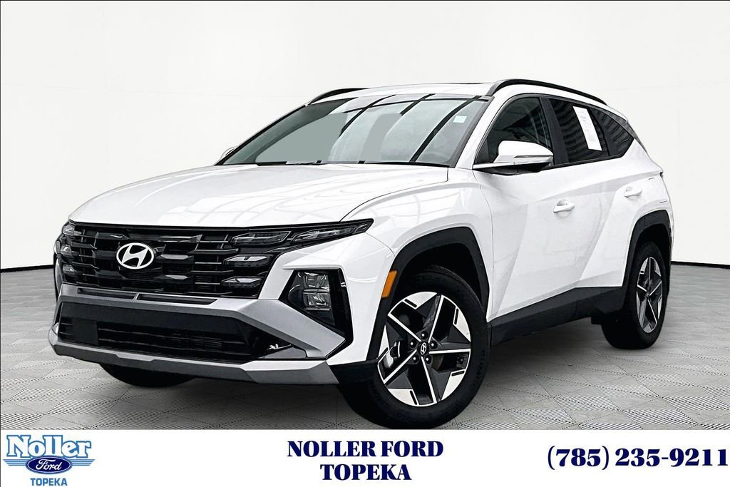 Used 2026 Hyundai Tucson SEL