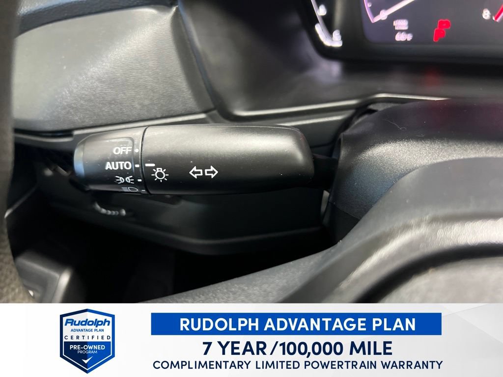 Certified 2023 Honda Accord LX image 36