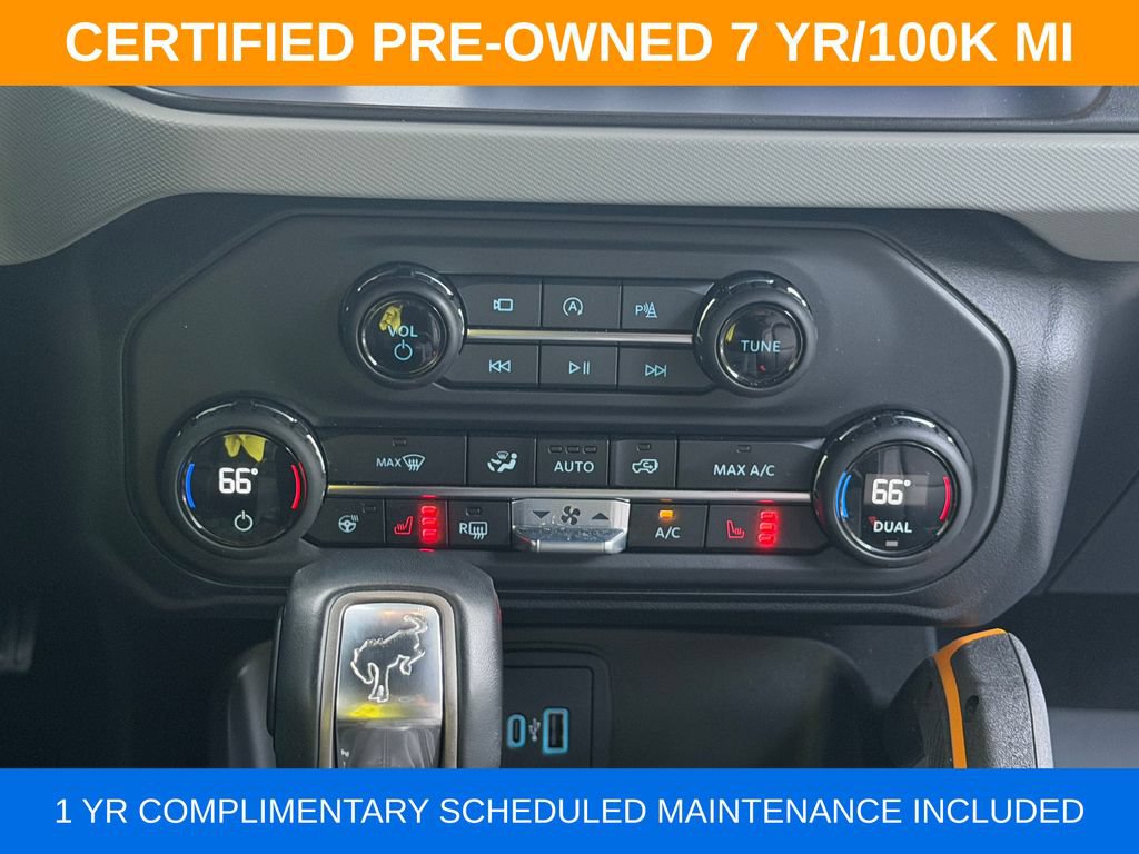 Used 2023 Ford Bronco Badlands AWD/4WD image 14