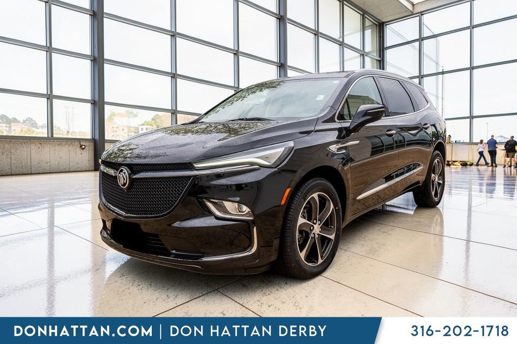 Used 2022 Buick Enclave Essence w/ Experience Buick Package AWD/4WD image 30