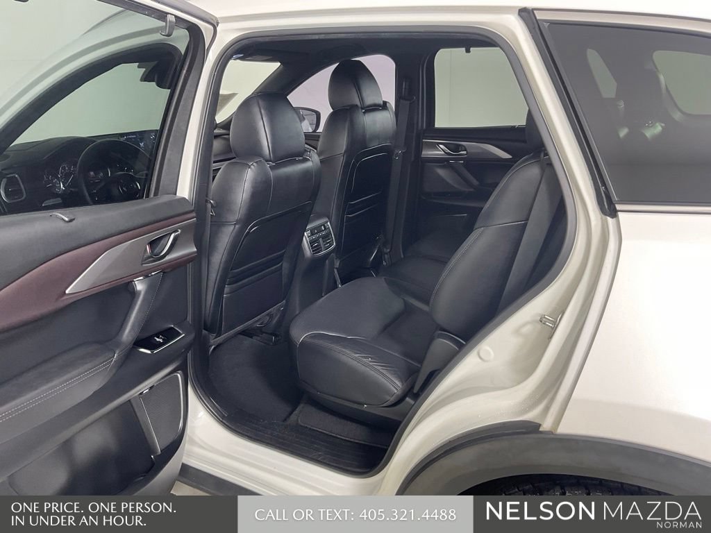 Used 2018 MAZDA CX-9 Grand Touring FWD image 13