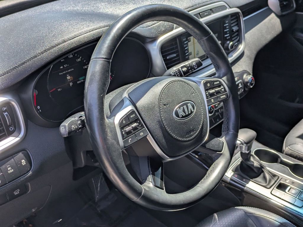 Used 2019 Kia Sorento EX w/ EX Touring Package FWD image 16