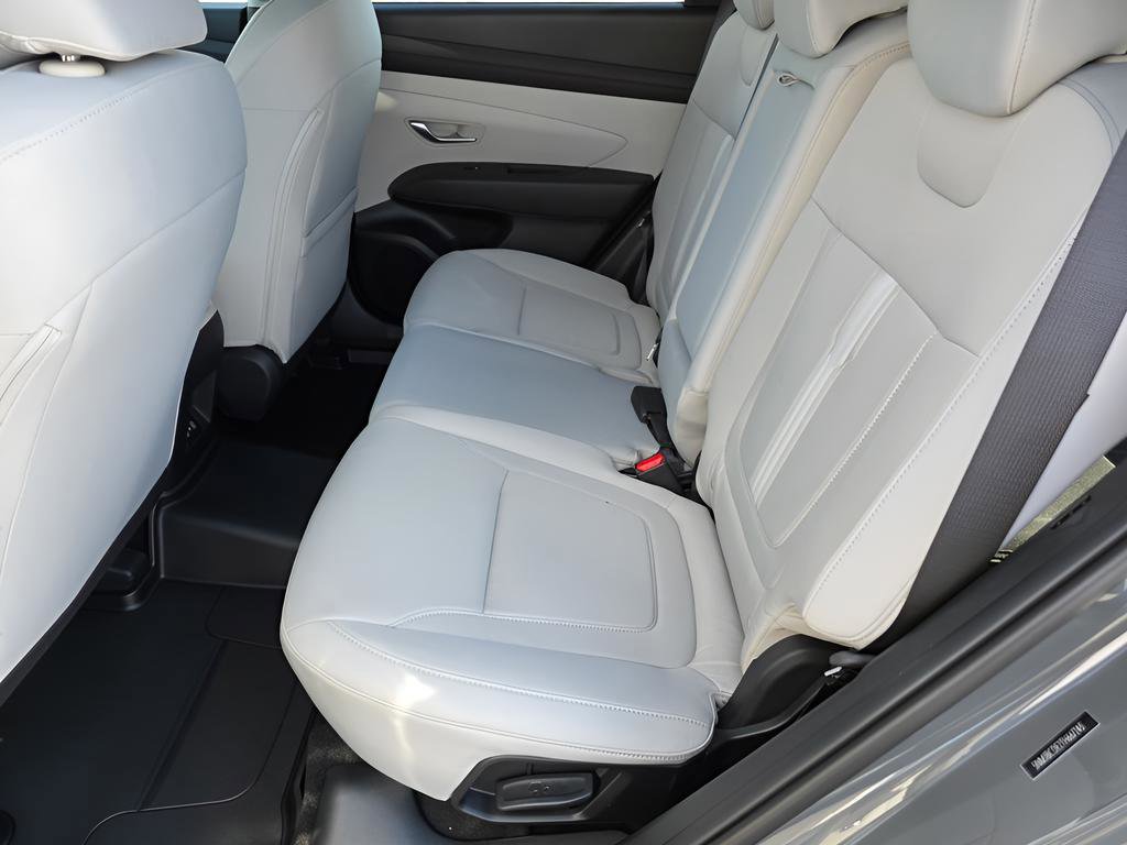 New 2026 Hyundai Tucson SEL AWD/4WD image 11