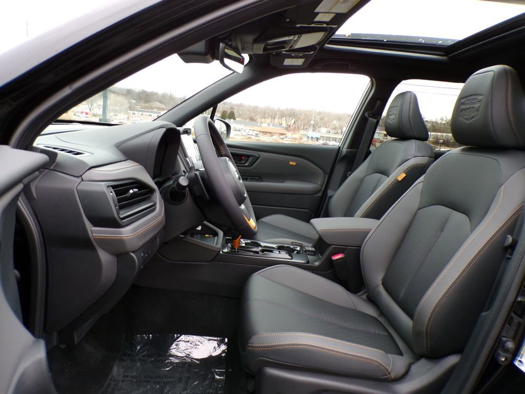 New 2026 Subaru Forester Wilderness w/ Wilderness Plus Package image 15