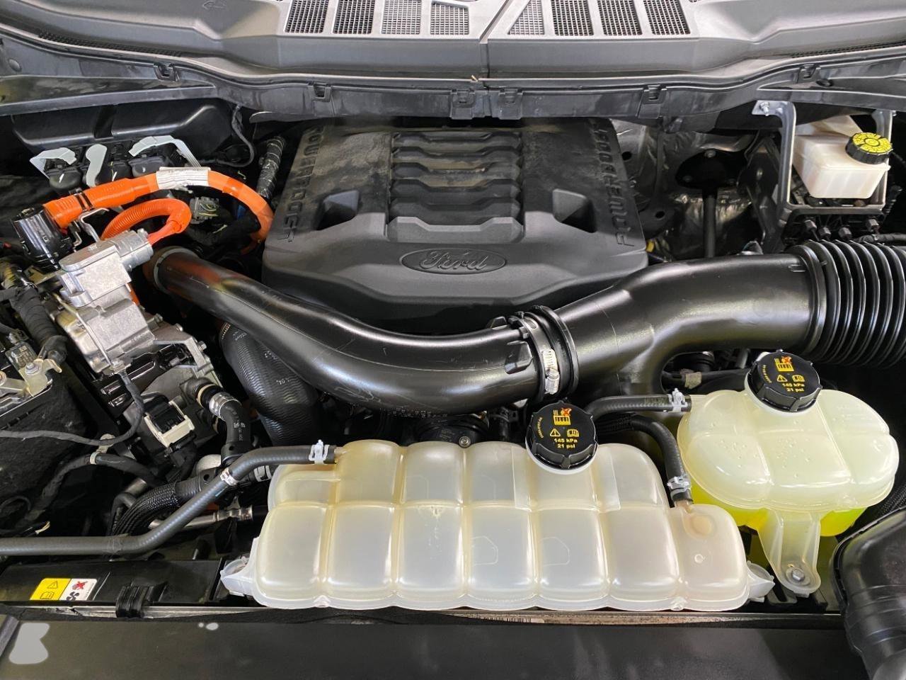 Used 2021 Ford F150 XLT w/ Equipment Group 302A High AWD/4WD image 27