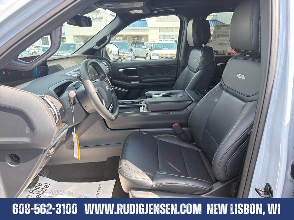 New 2027 Ford Expedition Max Platinum w/ Stealth Performance Package AWD/4WD image 9