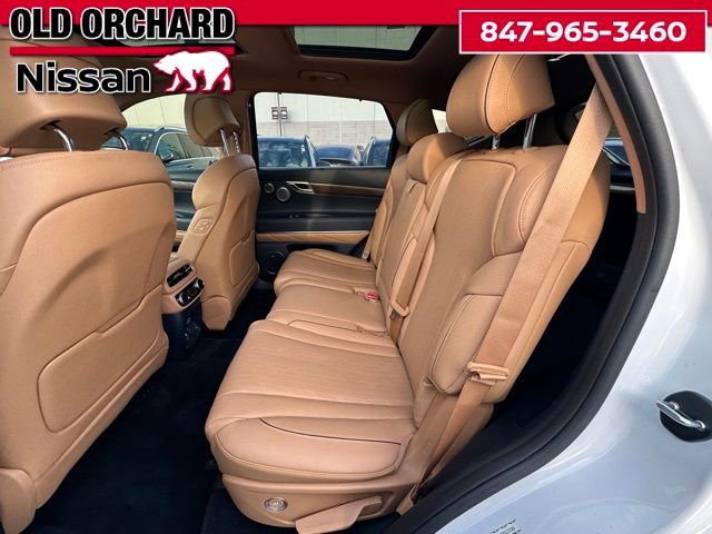 Used 2023 Genesis GV80 2.5T w/ Prestige 20" Package AWD/4WD image 12