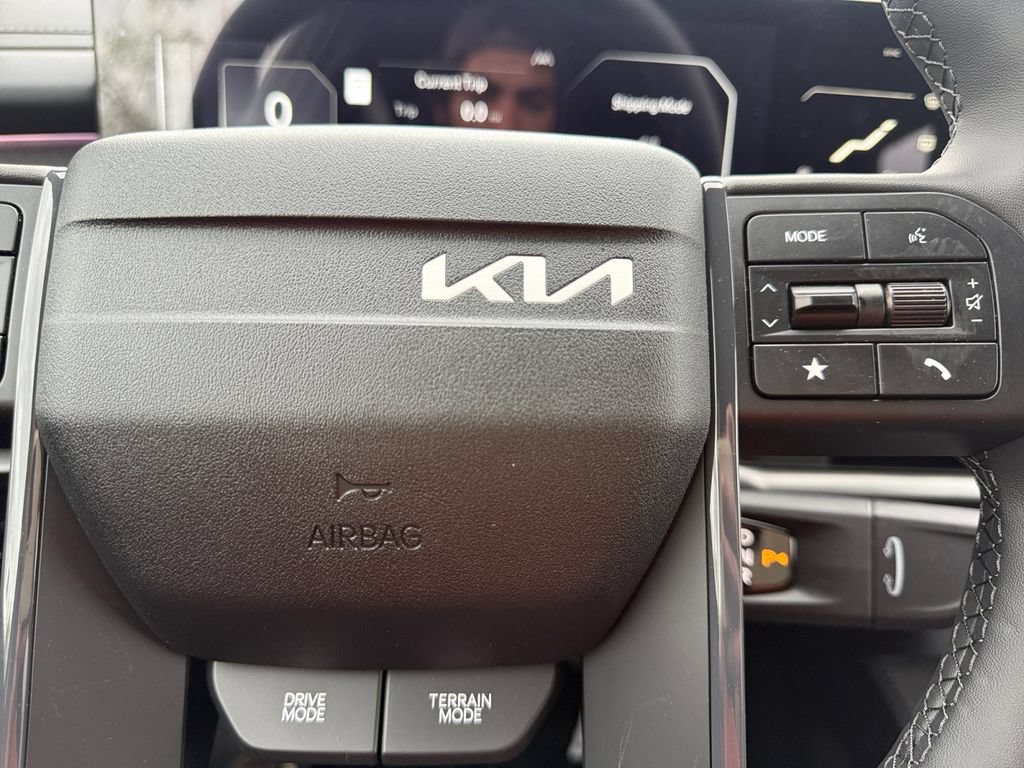 New 2027 Kia Telluride SX X-Pro AWD/4WD image 26