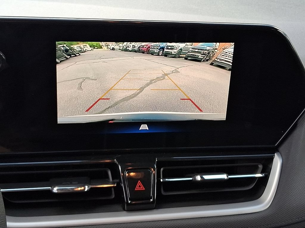 Used 2025 Chevrolet TrailBlazer LT AWD/4WD image 18