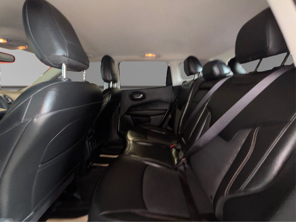 Used 2019 Jeep Compass Latitude AWD/4WD image 11