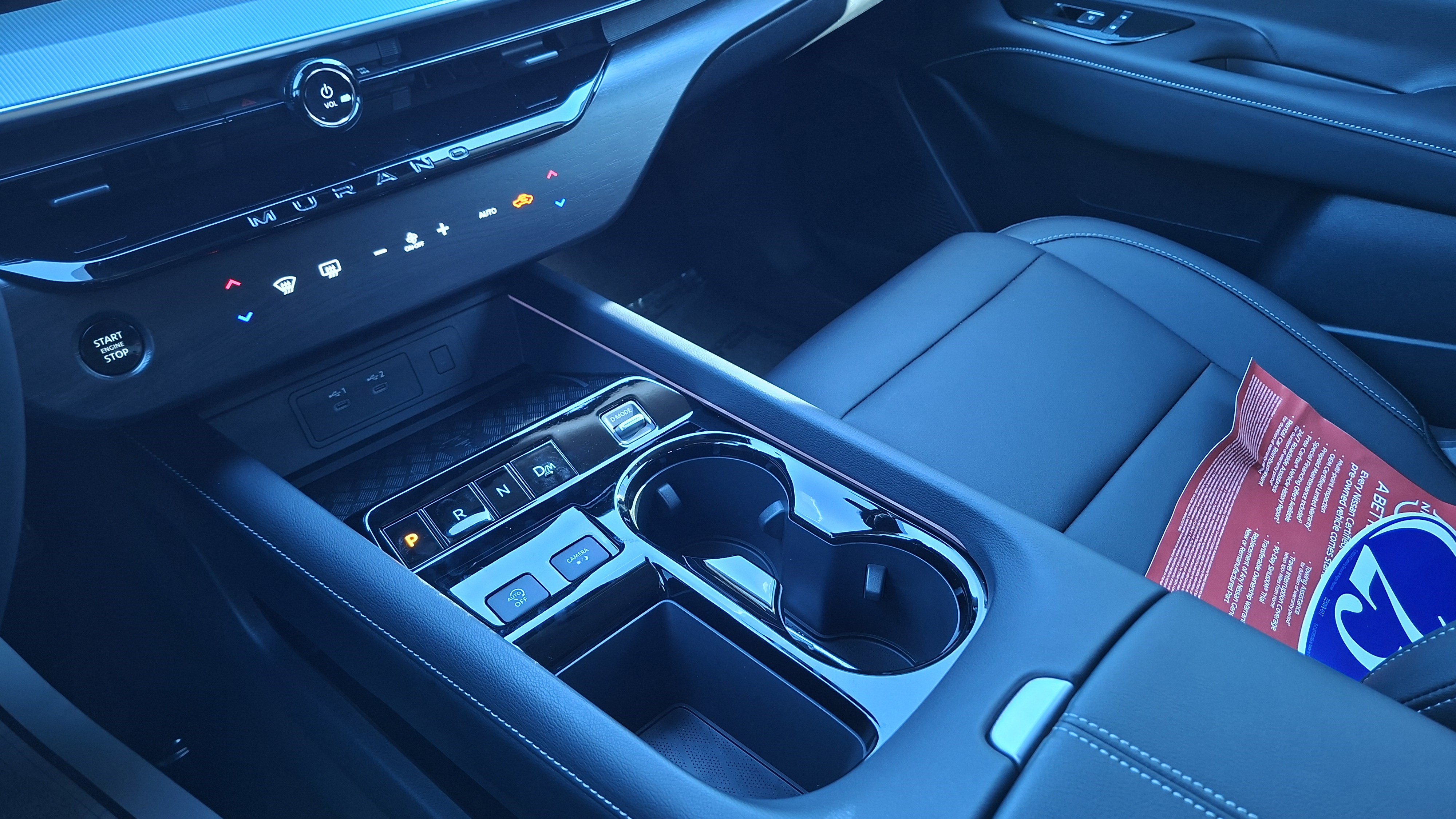 Certified 2025 Nissan Murano SL image 15