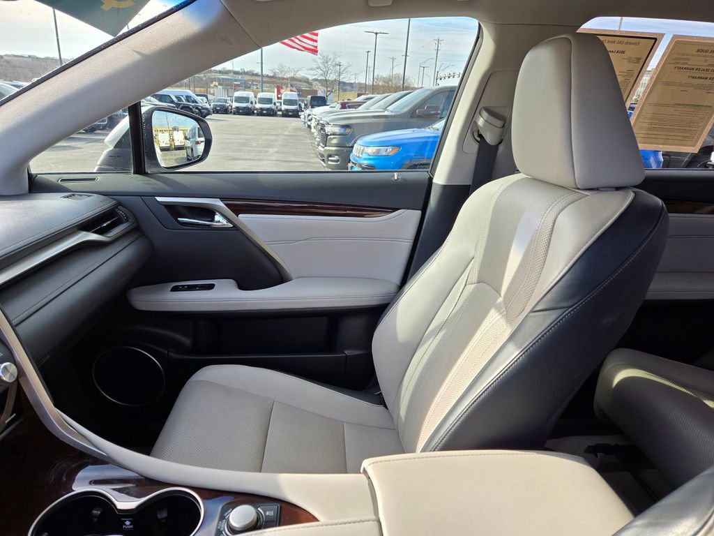 Used 2016 Lexus RX 350 FWD w/ Premium Package image 24