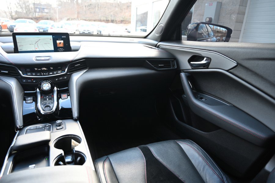 Used 2023 Acura TLX SH-AWD w/ A-SPEC Pkg image 17