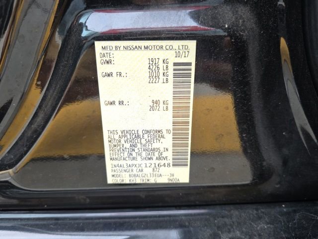 Used 2018 Nissan Altima 2.5 S w/ S Convenience Package FWD image 27