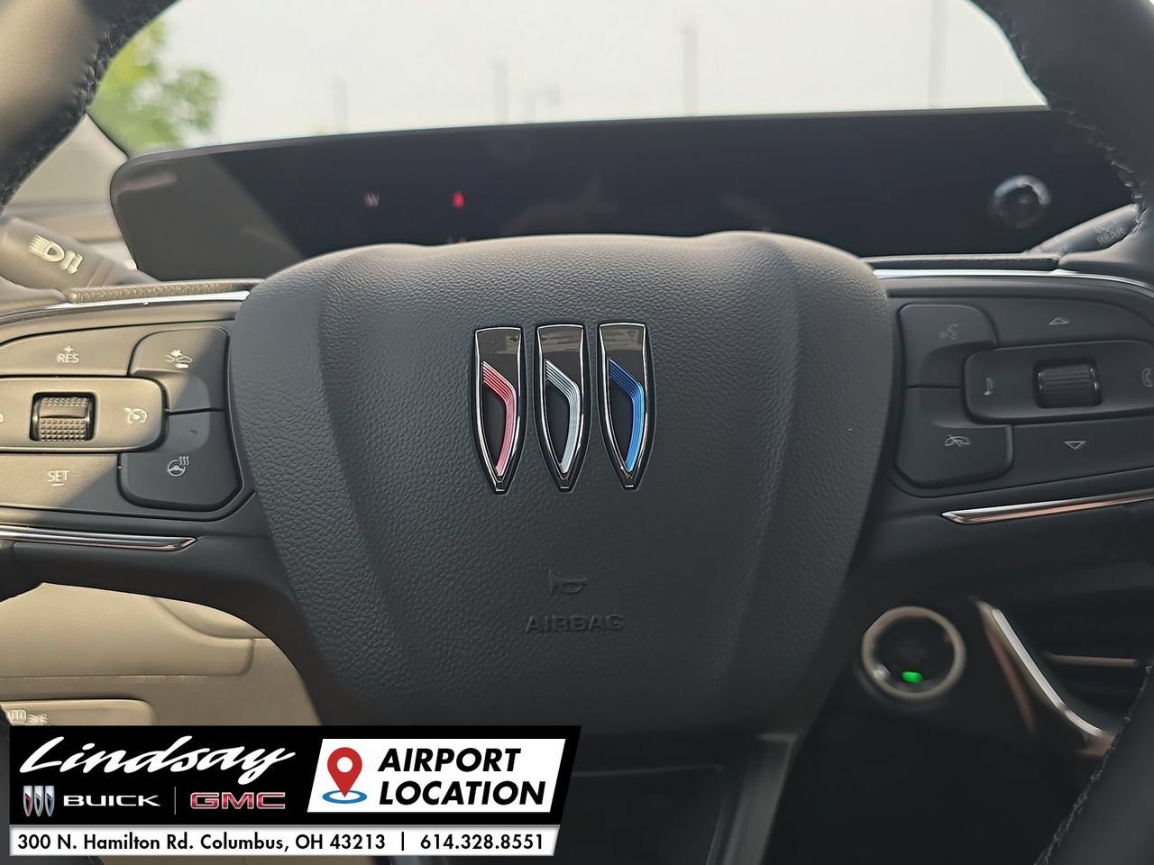 New 2026 Buick Encore GX Sport Touring w/ Advanced Technology Package FWD image 12