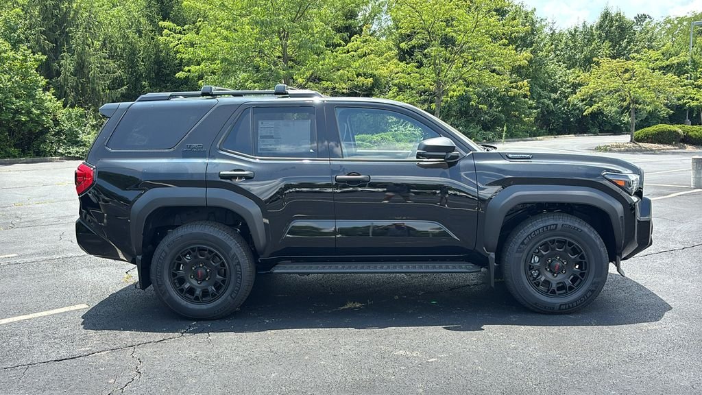 New 2026 Toyota 4Runner TRD Off-Road Premium AWD/4WD image 29