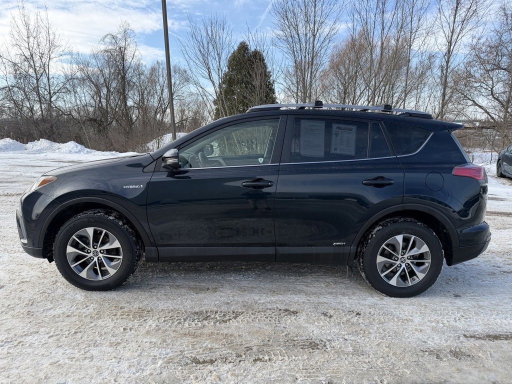 Used 2017 Toyota RAV4 XLE w/ All Weather Liner Package image 2