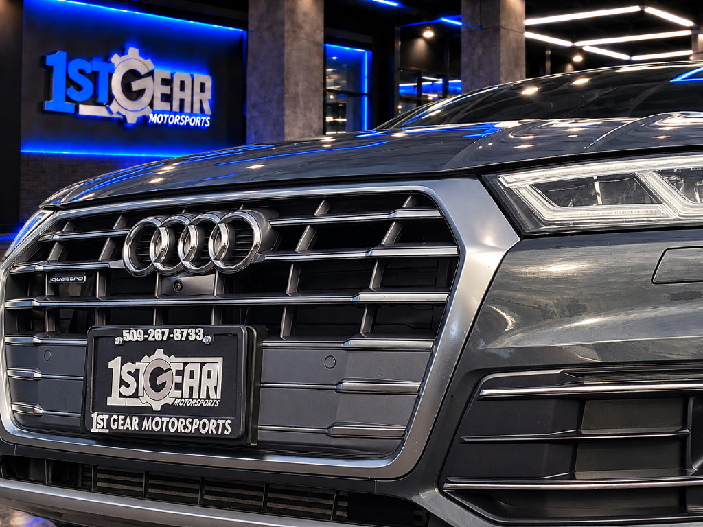 Used 2019 Audi Q5 Prestige AWD/4WD image 14