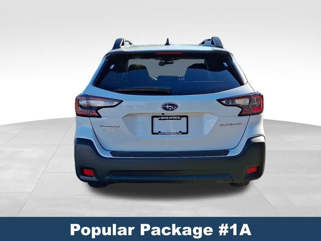 Used 2025 Subaru Outback Premium w/ Popular Package #1A image 6