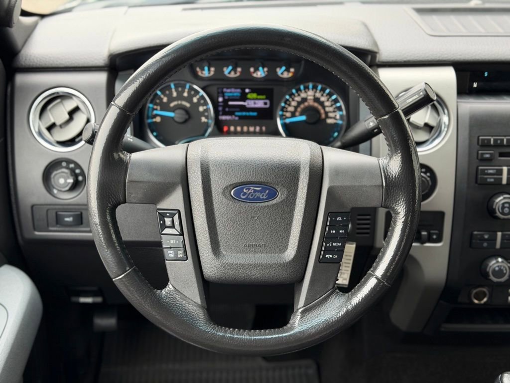 Used 2012 Ford F150 XLT w/ XLT Chrome Pkg image 14