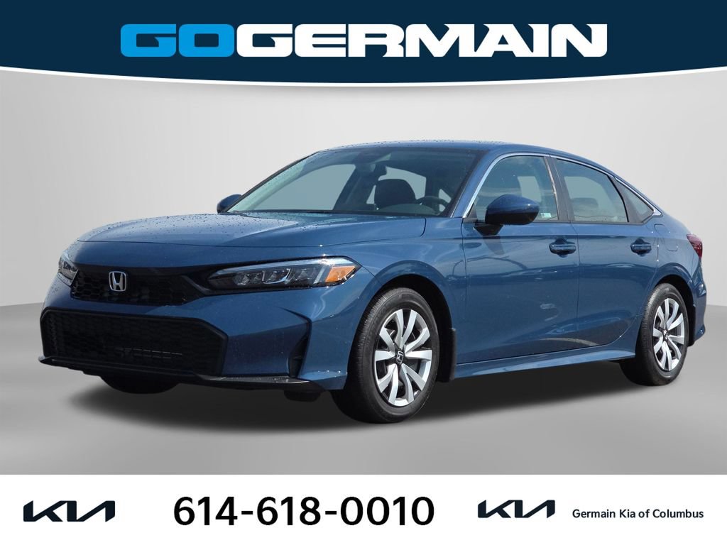 Used 2026 Honda Civic LX video 1