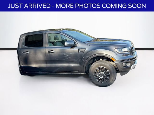 Certified 2019 Ford Ranger Lariat w/ Equipment Group 501A Mid image 8