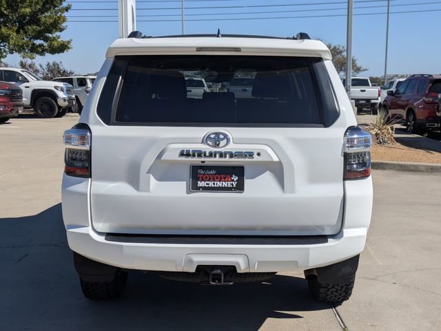 Used 2020 Toyota 4Runner SR5 image 7