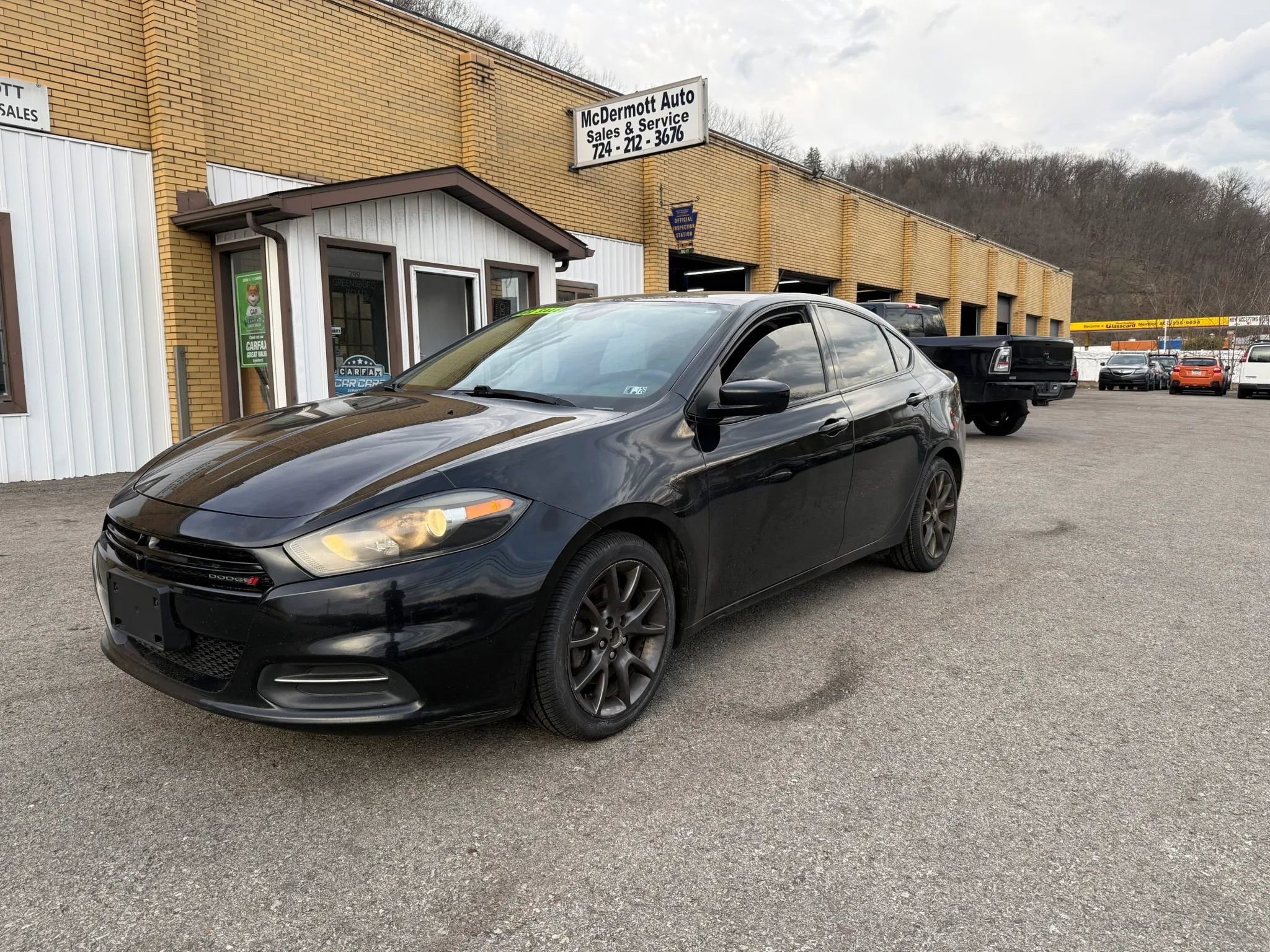Used 2016 Dodge Dart SE w/ Convenience Group