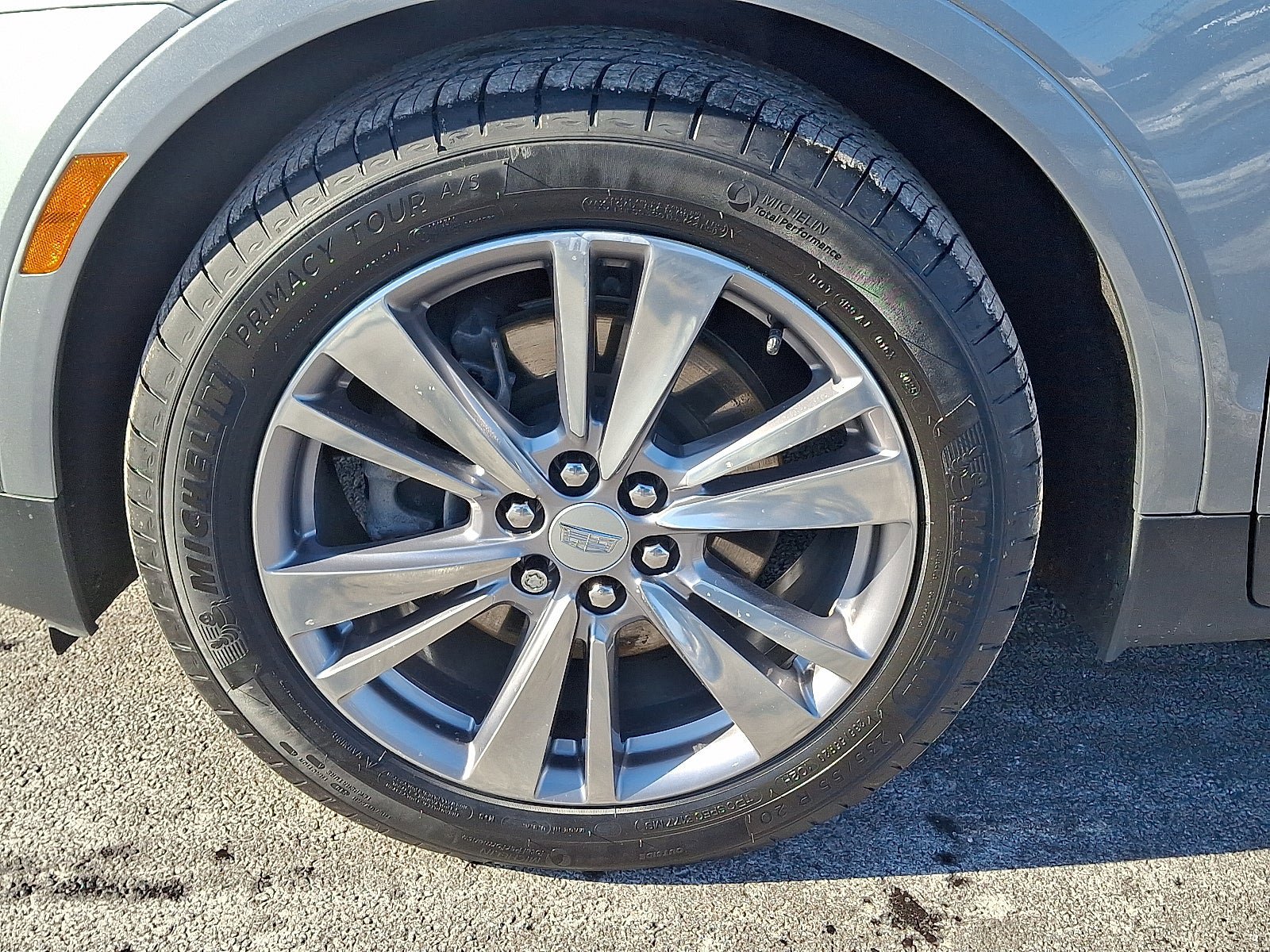 Certified 2024 Cadillac XT5 Premium Luxury AWD/4WD image 10