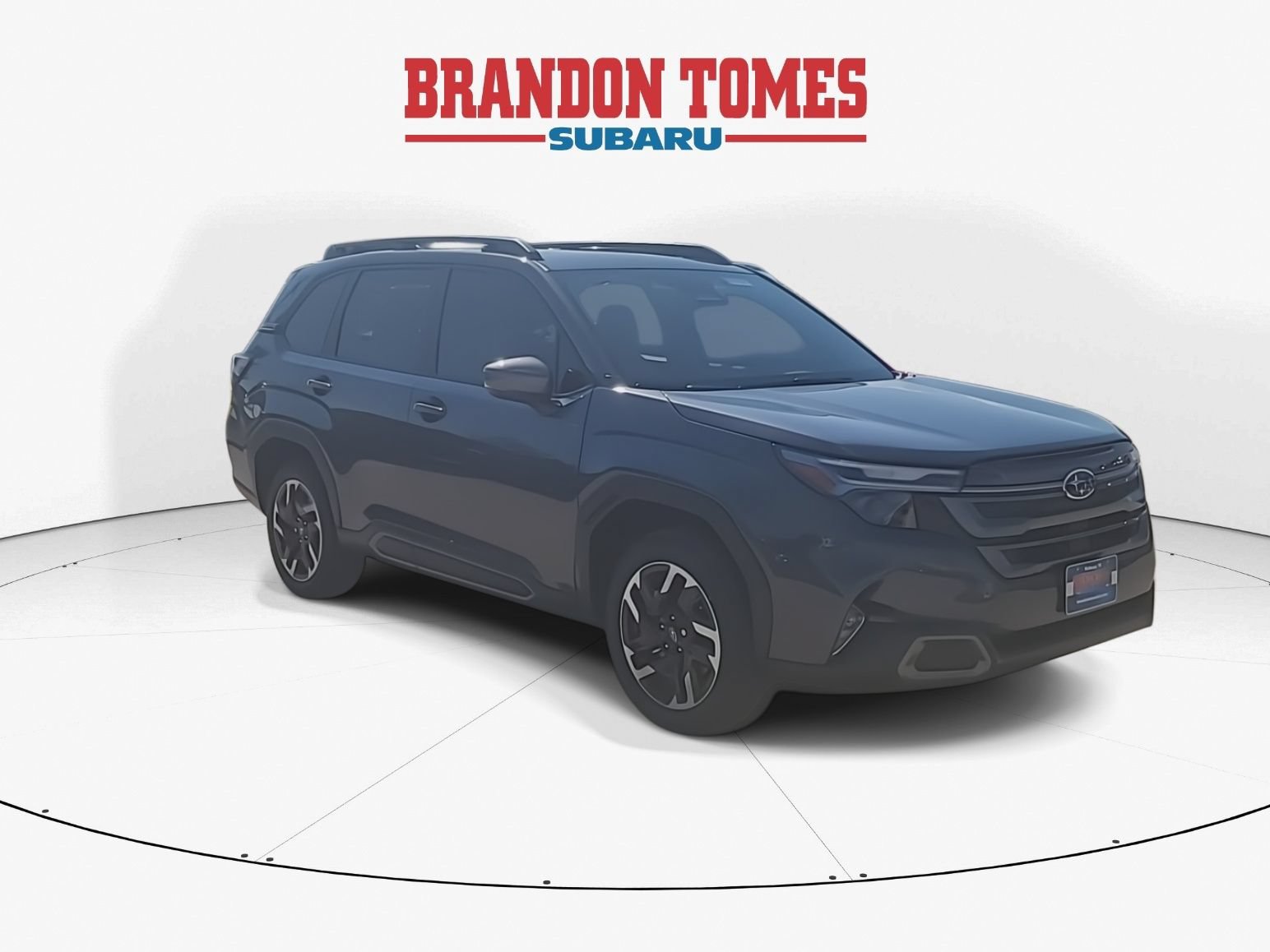 New 2026 Subaru Forester Premium AWD/4WD image 2