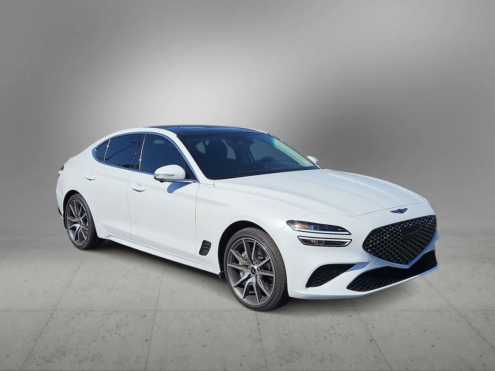 Used 2026 Genesis G70 2.5T Prestige RWD image 2