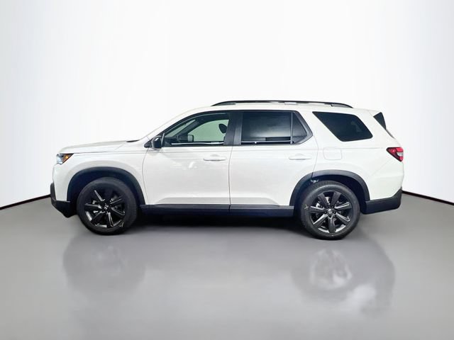 New 2026 Honda Pilot Sport image 5