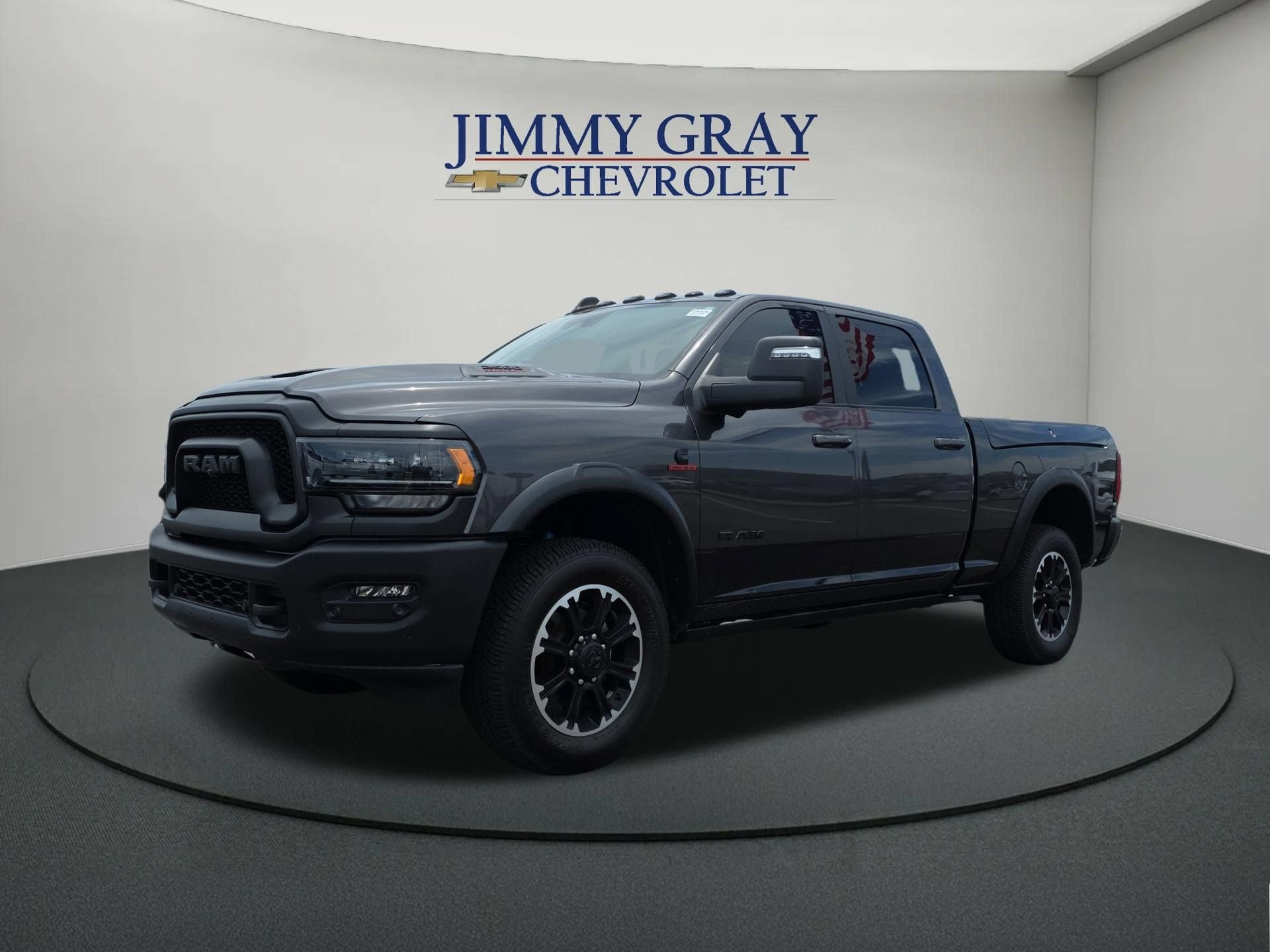 Used 2024 RAM 2500 Rebel w/ Safety Group